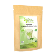Golden Greens Organic Inulin Powder 250g