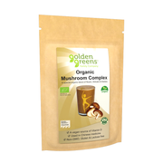 Golden Greens Organic Mushroom Complex Powder 50g