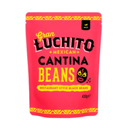 Gran Luchito Cantina Black Beans 6 x 430g