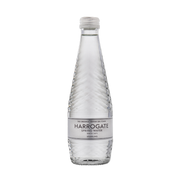 Harrogate Water Glass sparkling  water 24 x 330ml