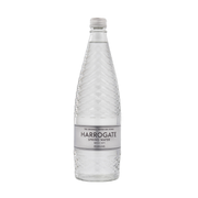Harrogate Water Glass sparkling water 12 x 750ml