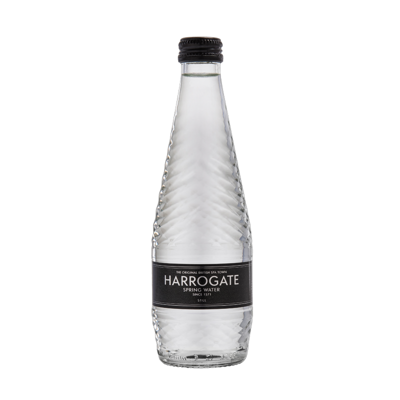 Harrogate Water Glass still water 24 x 330ml