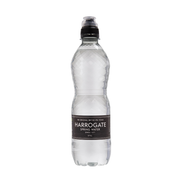 Harrogate Water PET sports cap water 24 x 500ml