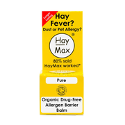 HayMax Pure Organic Drug-Free Allergen Barrier Balm 5ml