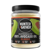 Hunter & Gather Avocado Oil Mayonnaise Classic (250g)