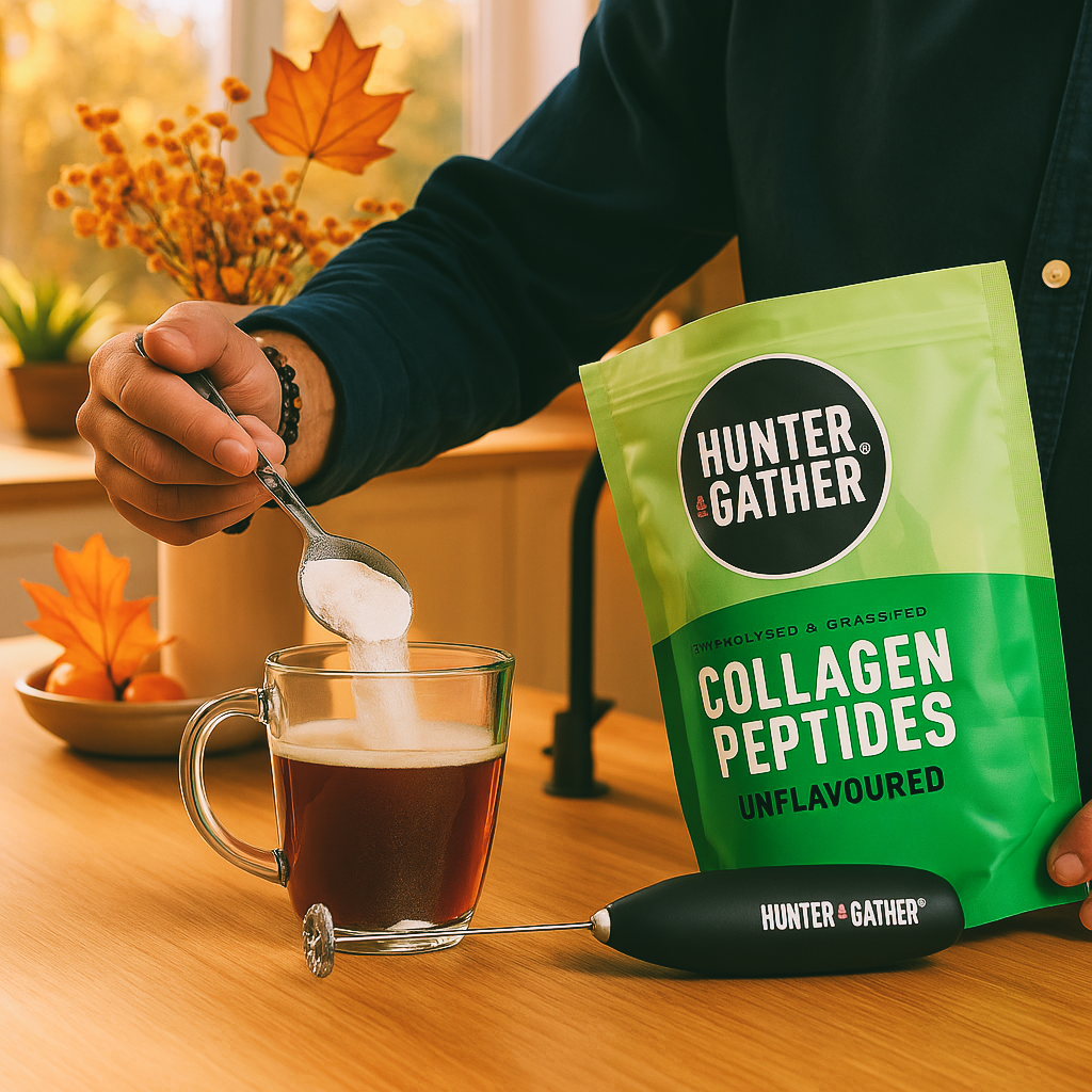 <a href="/collections/hunter-gather" title="Hunter & Gather"><span style="text-decoration:underline">Hunter & Gather</span></a>