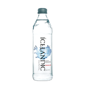 Icelandic Glacial Sparkling Water 24 x 330ml
