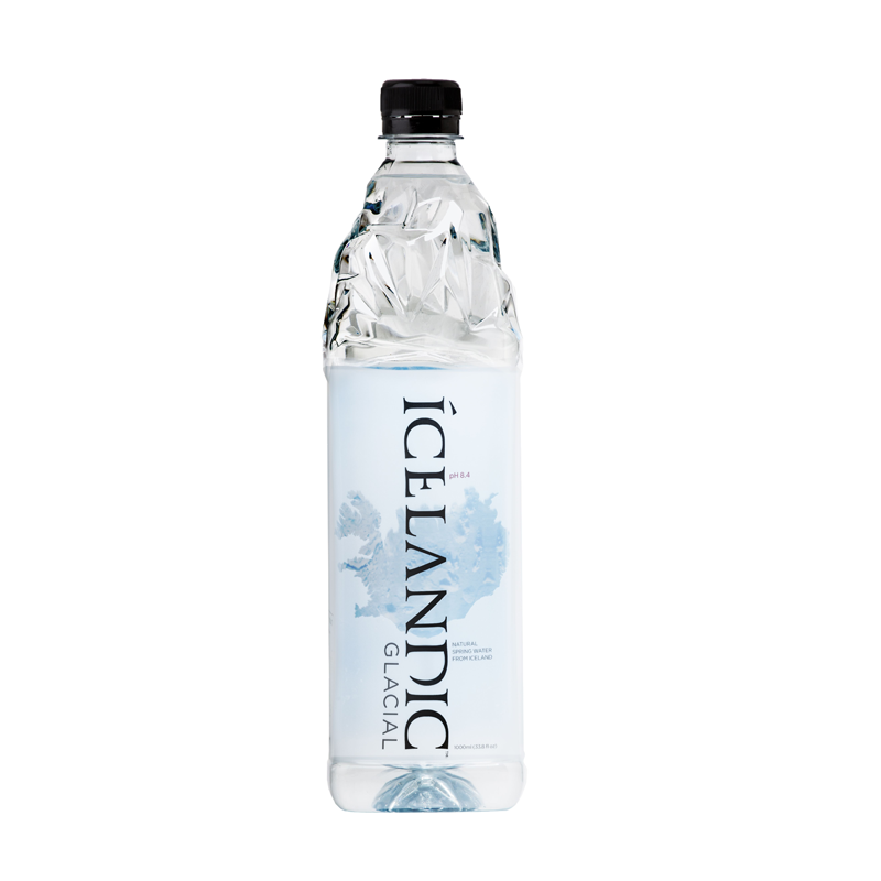 Icelandic Glacial Water 12 x 1 Litre