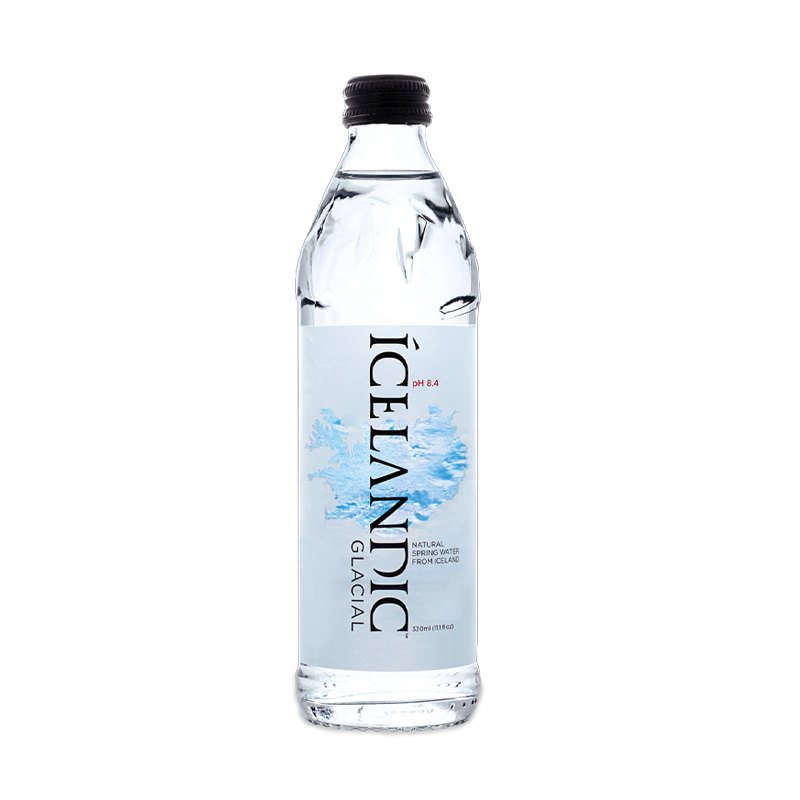 Icelandic Glacial Water 30 x 330ml