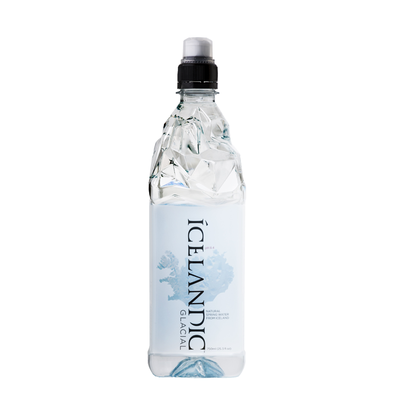 Icelandic Glacial Water 12 x 750ml