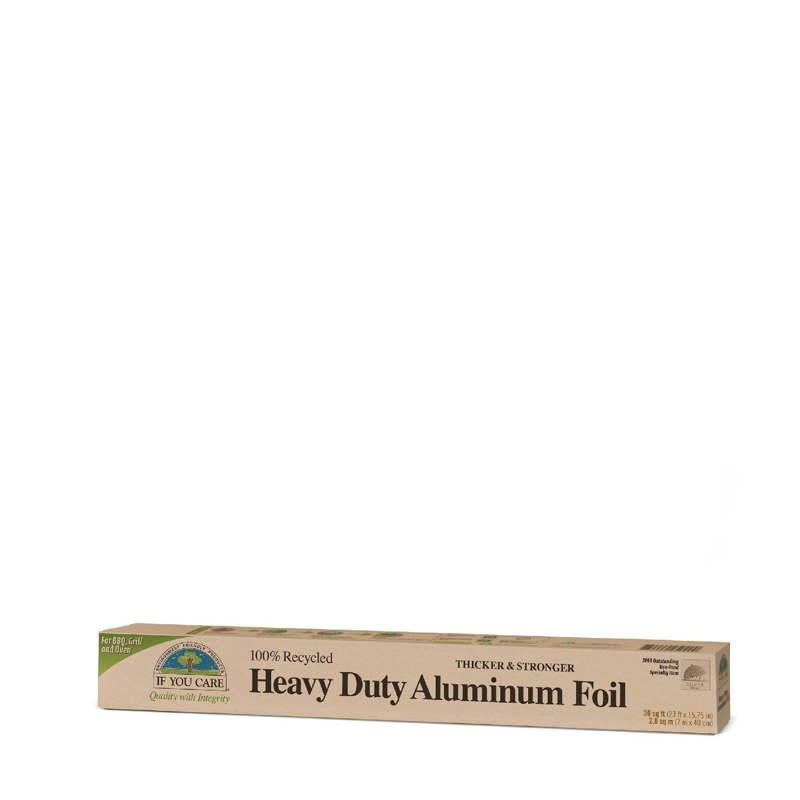 If You Care 100% Recycled Heavy Duty Aluminium Foil 1 Pieces