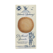 Island Bakery Shortbread Biscuits 125g
