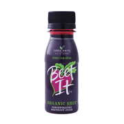 James White Organic Beet it Shot (70ml)