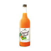 James White Organic Carrot & Apple Juice 6 x 750ml