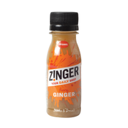 James White Organic Ginger Zinger Shot 15 x 70ml