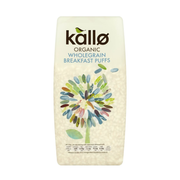 Kallo Puffed Rice Cereal 225g
