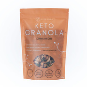 Keto Hana Cinnamon Keto Granola 300g