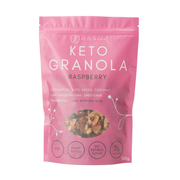 Keto Hana Raspberry Keto Granola 300g