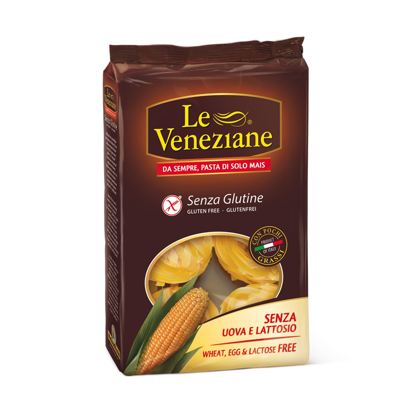Le Veneziane Gluten and Wheat Free Tagliatelle 250g