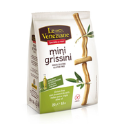 Le Veneziane Sesame and Chia Grissini Breadsticks 250g
