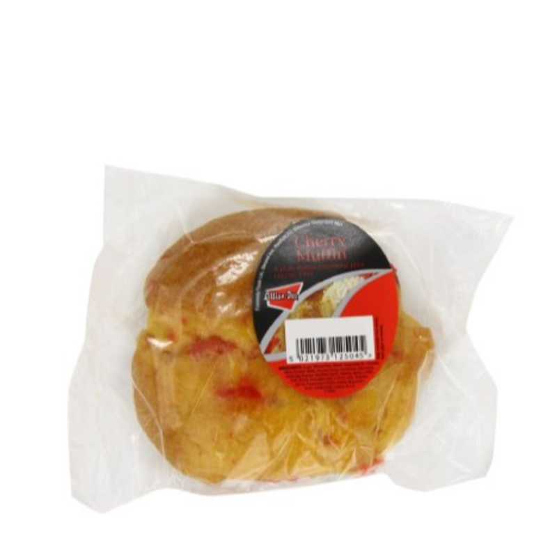 Lillian Dee Cherry Muffin 130g