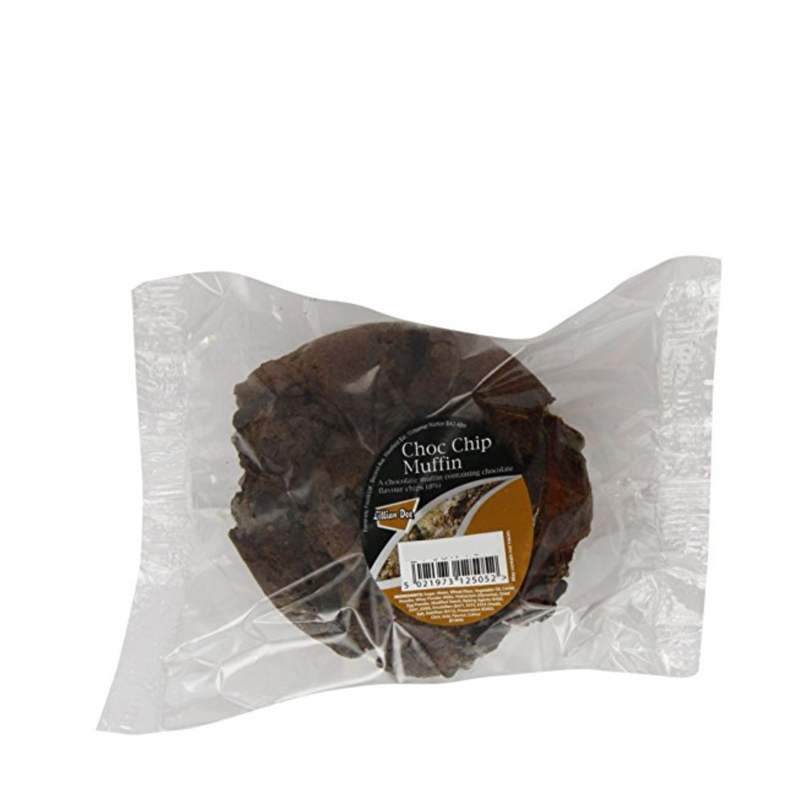Lillian Dee Double Chocolate Chip Muffin 130g