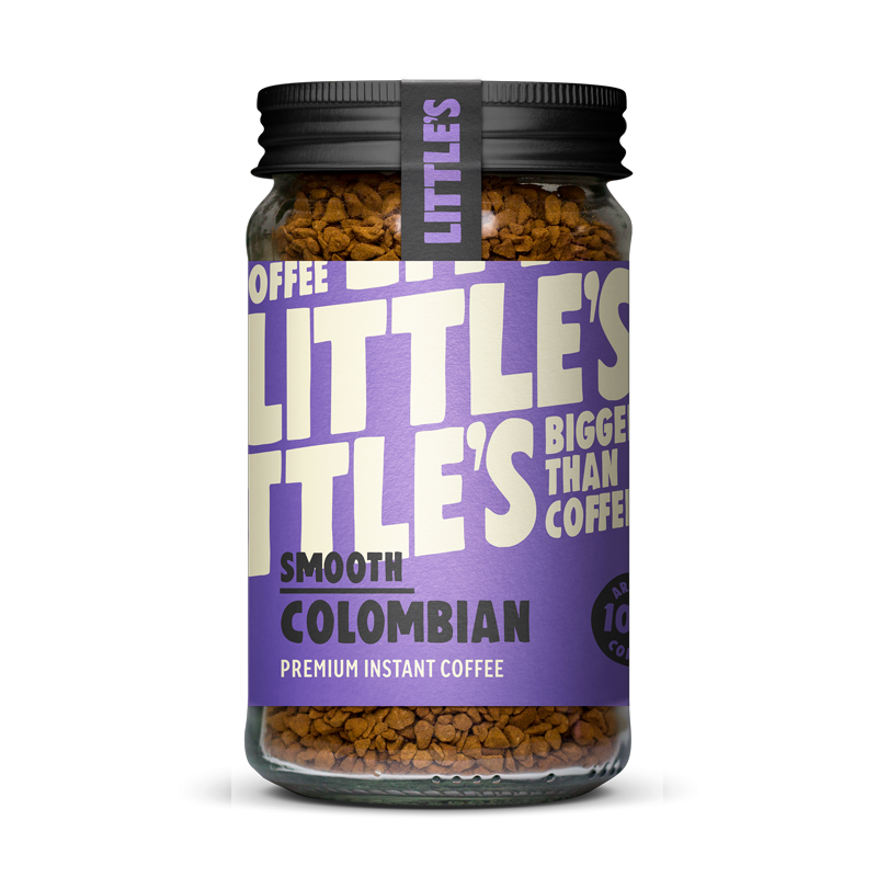 Little's Instant Coffee Colombian 100g