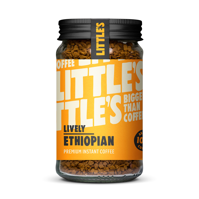 Little's Instant Coffee Ethiopian 100g