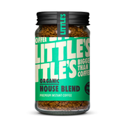Little's Instant Coffee House Blend (Organic) 100g