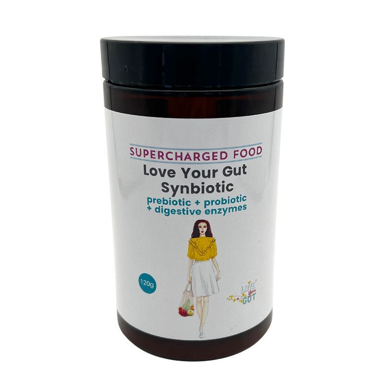 Love Your Gut Synbiotic Blend 120g