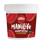 ManiLife Deep Roast Crunchy Peanut Butter 900g