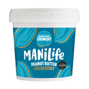ManiLife Original Roast Crunchy Peanut Butter 900g