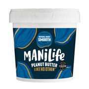 ManiLife Original Roast Smooth Peanut Butter 900g