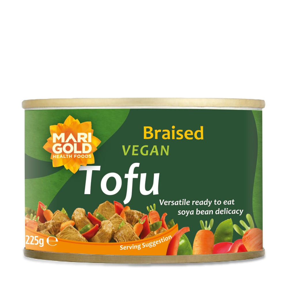 Marigold Braised Tofu 225g