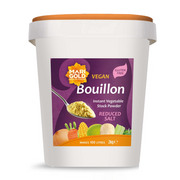 Marigold Catering Less Salt Vegetable Bouillon Purple 2kg