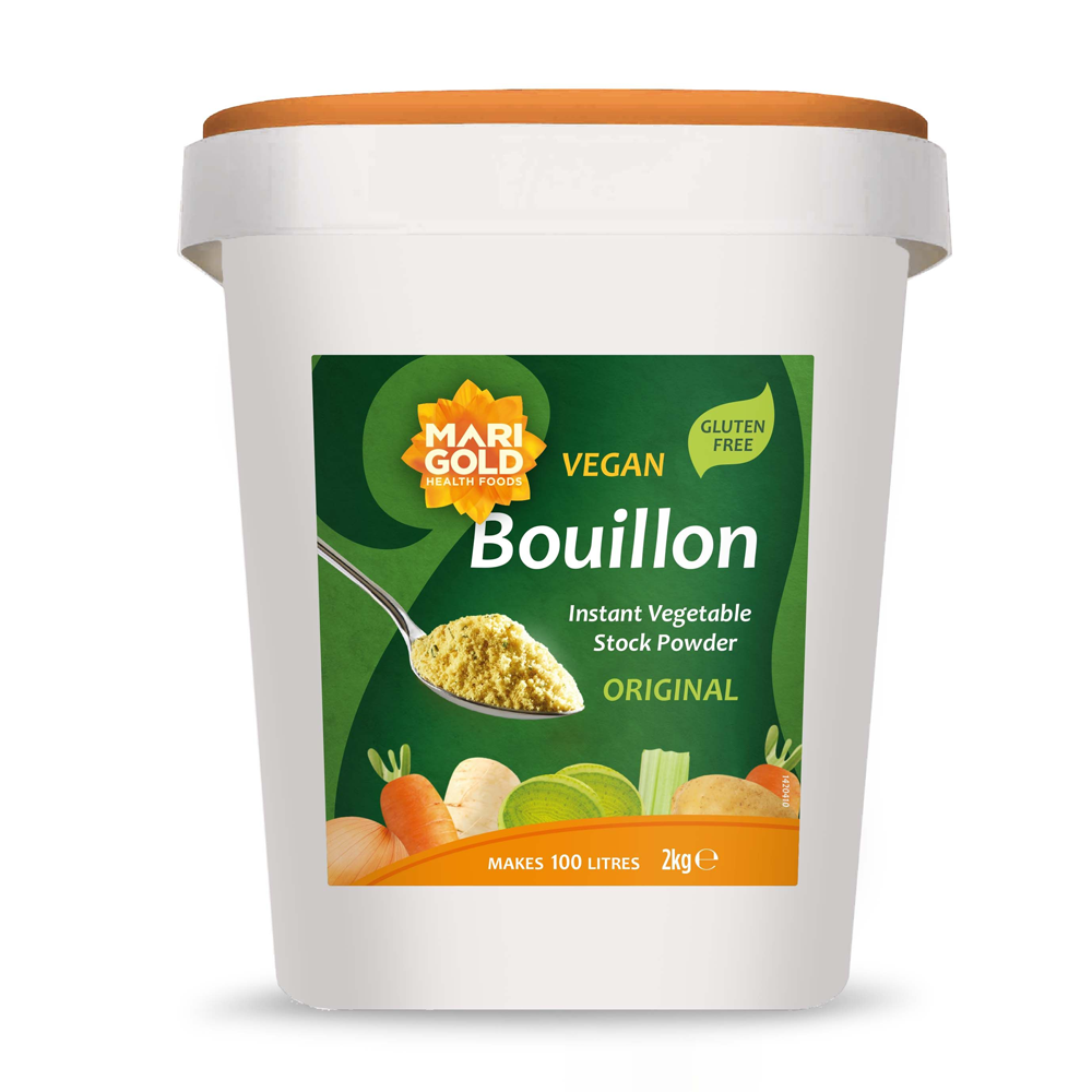 Marigold Catering Original Vegetable Bouillon Green 2kg