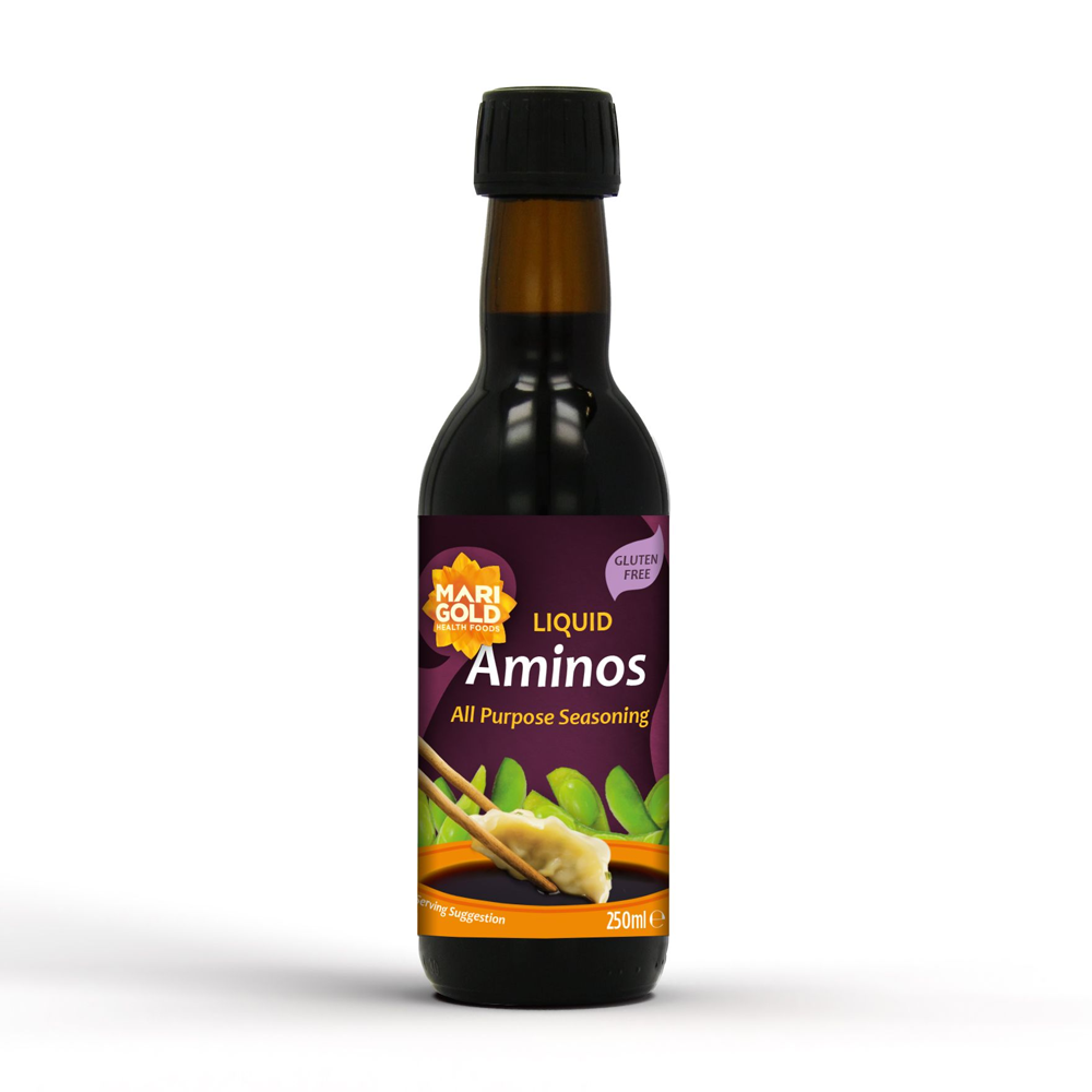 Marigold Liquid Aminos 250ml