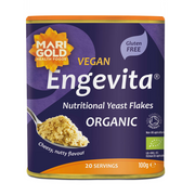 Marigold Organic Engevita Yeast Flakes Purple 100g