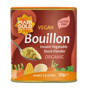 Marigold Organic Veg Bouillon Red 150g