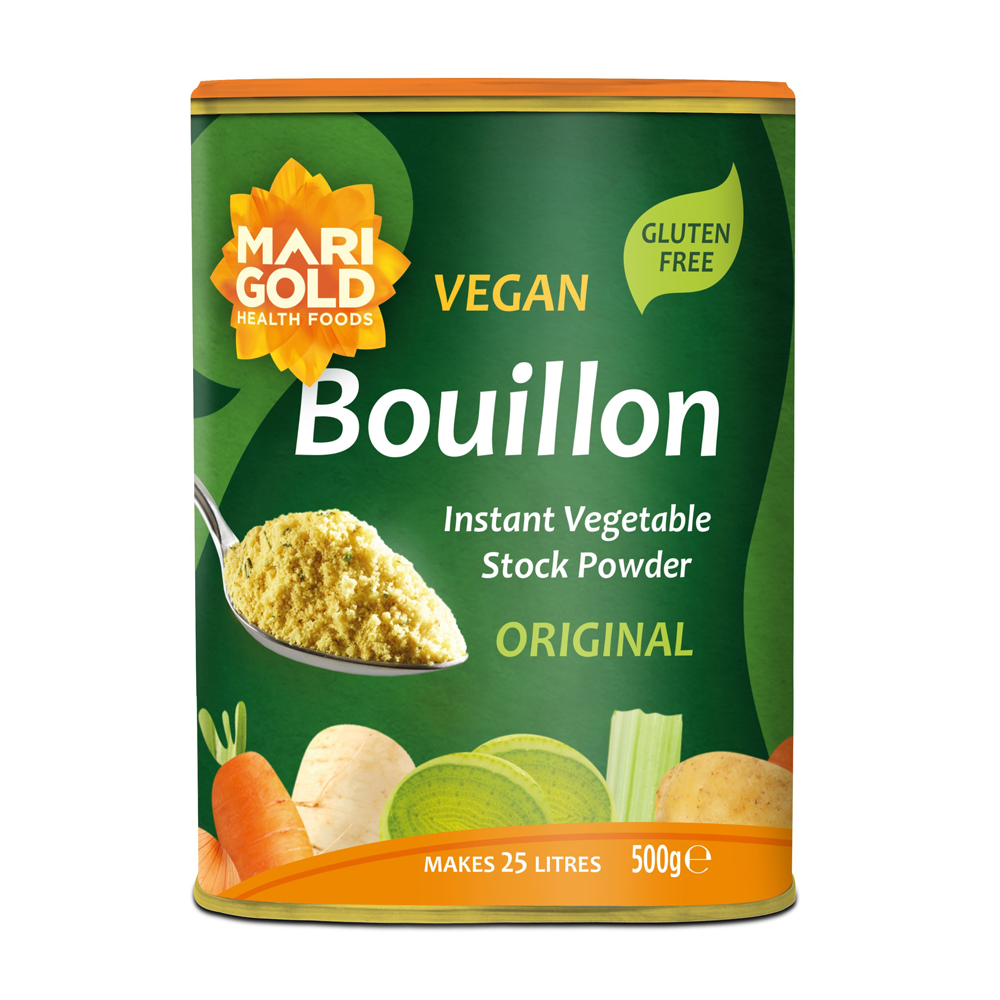 Marigold Original Veg Bouillon Green 500g