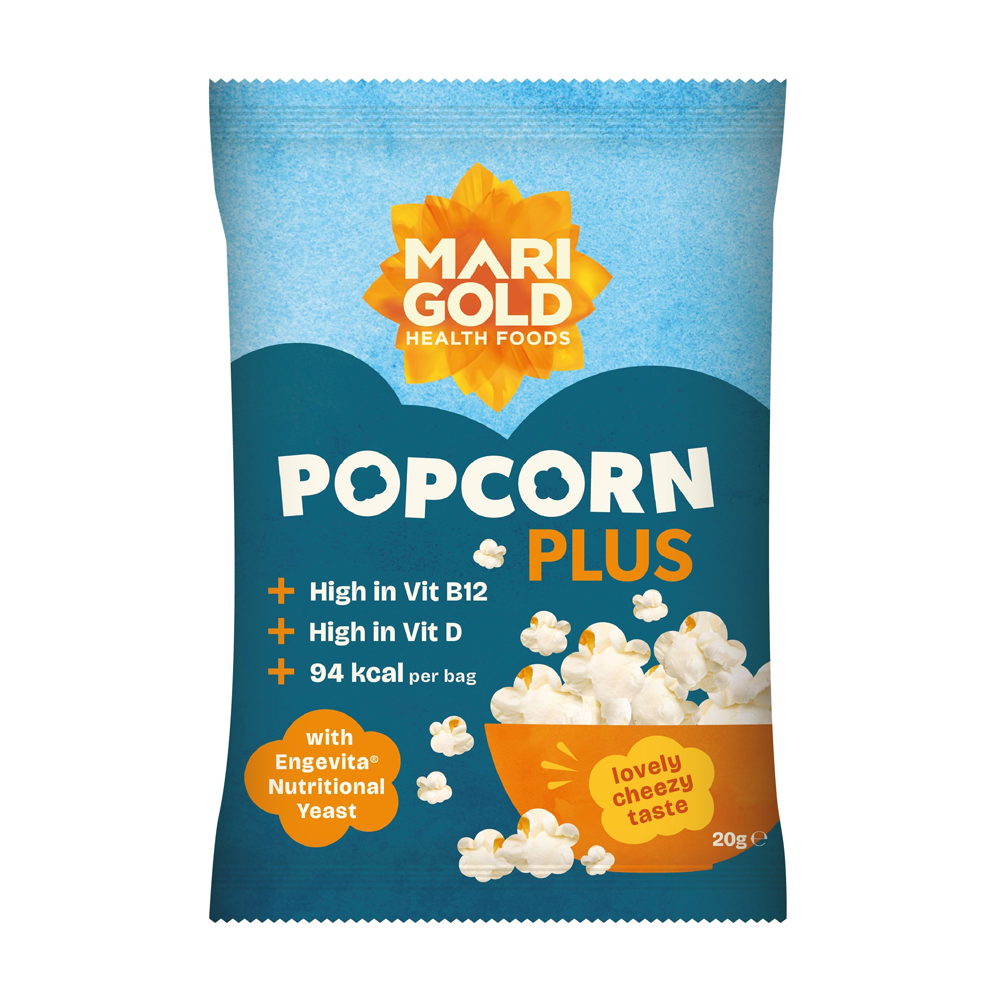 Marigold Popcorn Plus 18 x 20g