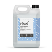 Miniml Laundry Liquid Fresh Linen 5 Litres