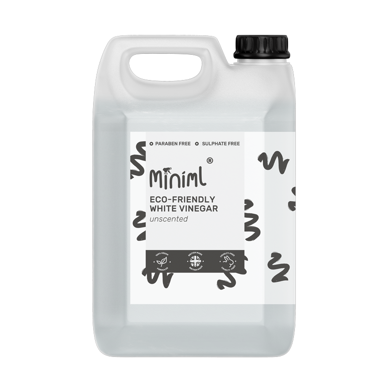 Miniml White Vinegar 5 Litres
