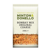Minton & Donello Original Coarse Bombay Mix 6 x 200g