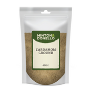 Minton & Donello Ground Cardamom 10 x 40g