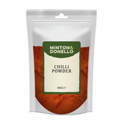 Minton & Donello Chilli Powder 10 x 40g