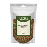 Minton & Donello Coriander Seeds 10 x 20g