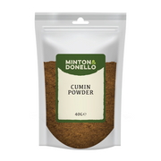 Minton & Donello Cumin Powder 10 x 40g