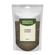 Minton & Donello Cumin Seeds 10 x 20g