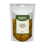 Minton & Donello Mild Curry Powder 10 x 40g